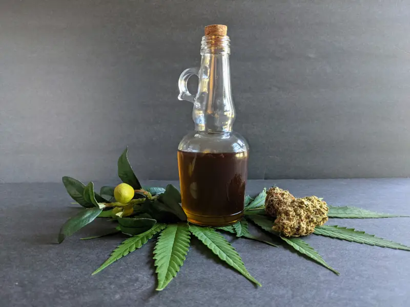 How to Make Cannabis-Infused Olive Oil
