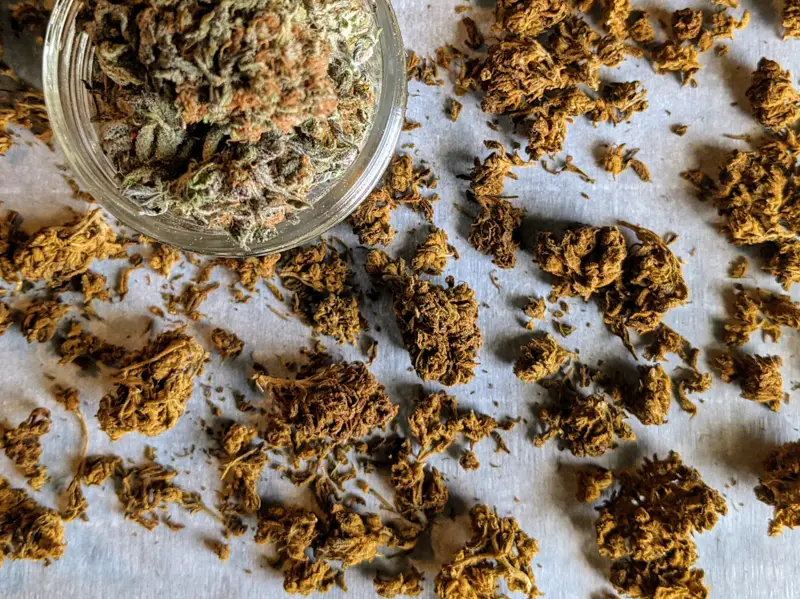 How to Decarb Cannabis for Edibles (Decarboxylation Guide)